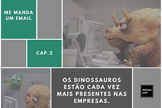 Me manda um email — capítulo 2