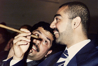 The Story of Saddam Hussein’s Psychopath Son