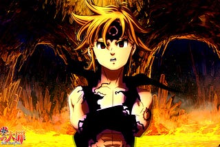 15 Best Anime Like The Seven Deadly Sins