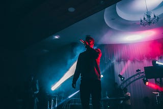 Multimodal texts — how the versatility of social media lets artists tell their own stories