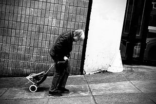 How to Stay Upright When Life Breaks You