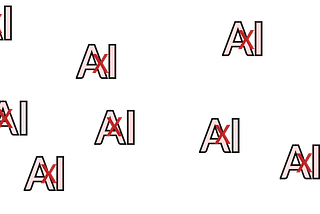 We Should Stop Using The Term AI
