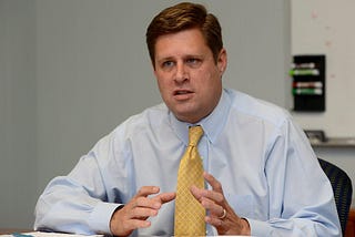 Geoff Diehl for Governor?