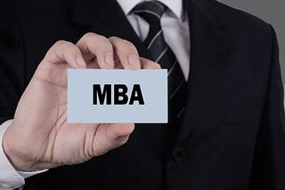 6 Things To Know Before Preparing For MBA Admissions