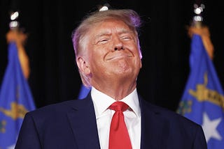 The Greatest Thing About Donald Trump