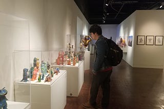 A Review of Kaiju vs Heroes at the Japanese American National Museum