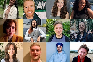 Meet the 2022 Engagement Journalism Class at the Newmark J-School at CUNY