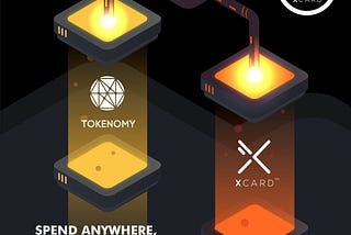 XCARD and Tokenomy Announce Strategic Partnership to bring XCARD wallet and payment card to the…