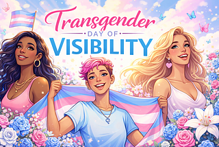 On Transgender Day Of Visibility 2026