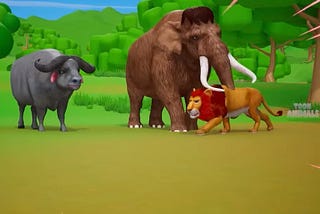 Best of Toon Animals — Wild Life, Epic Animal Rescue, Animal Attacks, Animal Escapes, Animal Fights