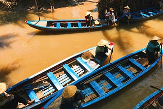 A Journey of a Lifetime: Saigon & Mekong Delta, Vietnam