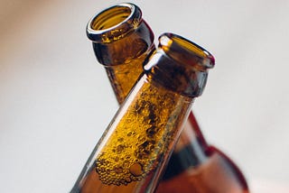 Why I drink beer out of the bottle