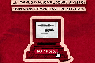 Campanha Essa Terra Tem Lei: Repatriarcalização dos territórios