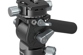 SmallRig Lightweight Fluid Video Head 3457