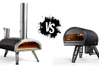 Gozney Roccbox Vs Ooni Fyra 12 Outdoor Pizza Ovens: Wood-Pellets Vs Multi-Fuel