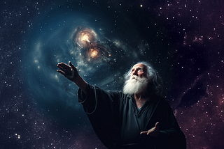 Tribute to Hubert Reeves