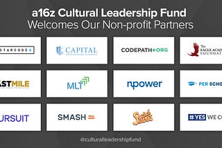 Introducing the Cultural Leadership Fund Non-Profit Partners