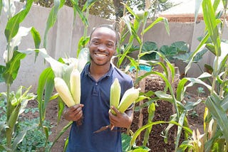 Regeneration Begins at the Household: A Climate Quest Rooted in Hunger, Soil, and Hope