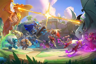 Eternal Dragons Expands Towards Mainstream Mobile Gaming With Super Content