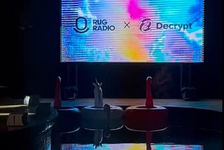 Decrypt and Rug Radio Merger: A Bold Leap Toward Web3 Equality