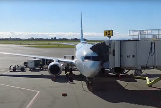 A Traveller’s Perspective: My First Solo Flight(s)