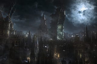 Bloodborne and the Evolution of Japanese Game Design