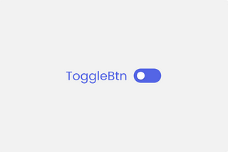 Toggle Button guide for billboard framework