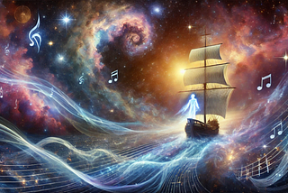 Voyage of the Soul in the Symphony of Stars