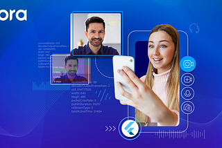 Building a Flutter Video Call App with in-Call Statistics