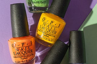 OPI Nail Lacquer, OPIxBarbie Limited Edition Collection, Hi Barbie! & Feel the Magic!, 0.5 fl oz