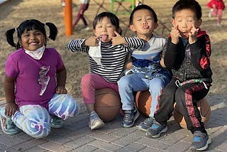 Supporting Social and Emotional Growth at Yang Fan Academy’s Preschool in Pleasanton