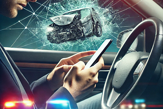 Texting & Driving: The Costly Mistake You Can Now Avoid 🚗📵