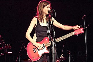 Juliana Hatfield: There Is Never Another Girl