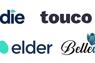 startup logos
