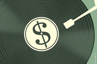 How you can earn money by listening to music?