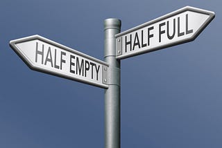 Glass Half Full