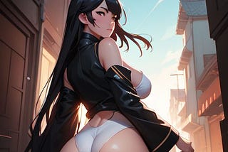 NSFW Online Content Generator For Free