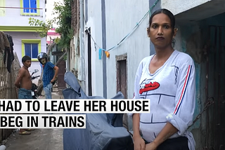Hijras: I wouldn’t call them transgender, I would call them third gender