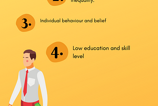 4 Possible Explaining Source For Social Inequalities To Emerge