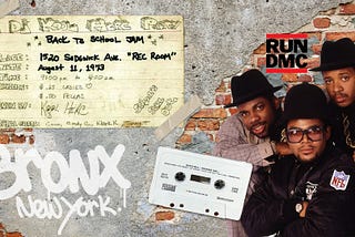 50 Years of Hip Hop: How a Cassette Tape Ignited My Everlasting Love.