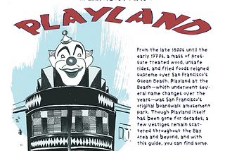 An Illustrated Guide to Playland at the Beach