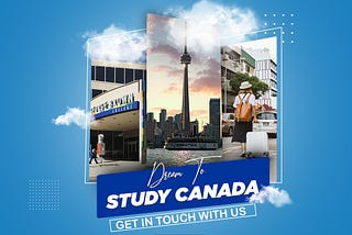 Study in Canada with scholarship