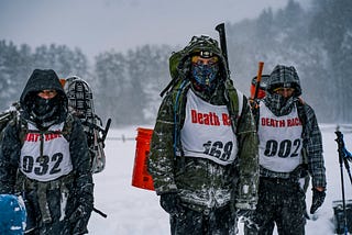 Spartan HH24 — Winter Vermont 2026 Edition