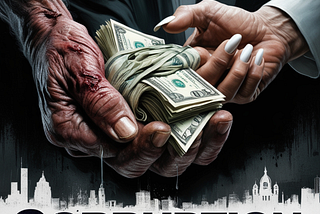 CORRUPTION: Thicker than Blood