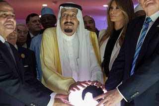 Trump’s Trip