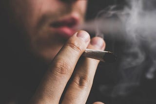 Do you smoke weed every night to sleep? Let’s talk about it.