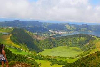 Discovering the Azores