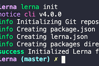 Criando um monorepo com Lerna e Next.js