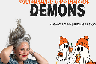 REGALITO PARA LIDERES Y PERSONAS QUE FACILITAN ¡🎃 SACAMOS LOS MONSTRUOS DE LA CAJA? 👹