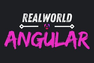 Announcing RealWorld Angular